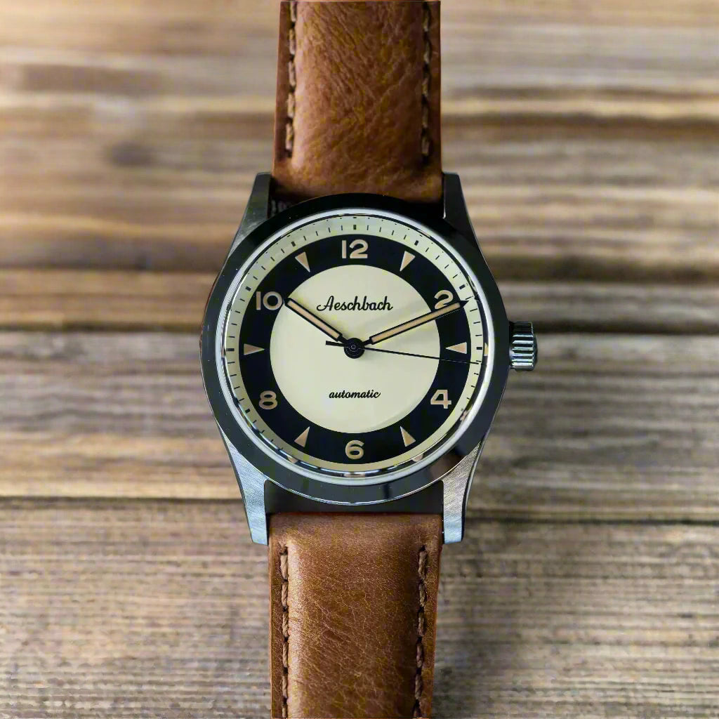 Swiss Automatic Dress Watch | 36mm 1957 Heritage