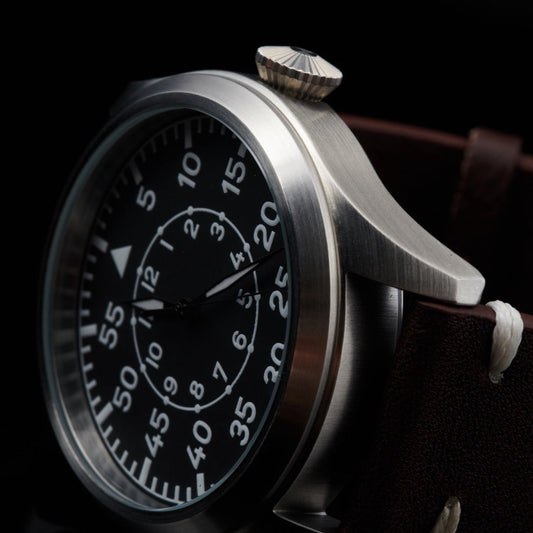 Enoksen FLY E03/B ◇ Mechanical Pilot 46mm