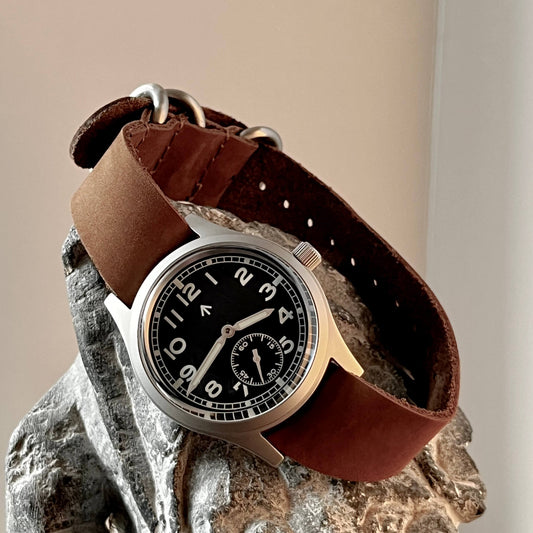 Dirty Dozen - Automatic - Swiss Edition 36mm
