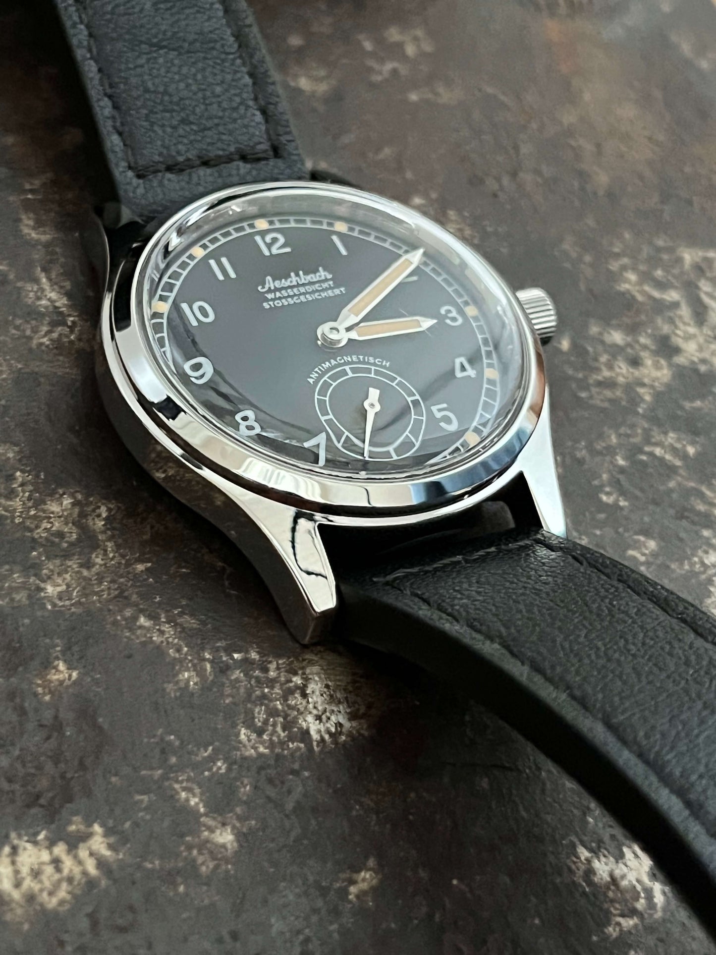 Aeschbach 1944 - Automatic - 36mm