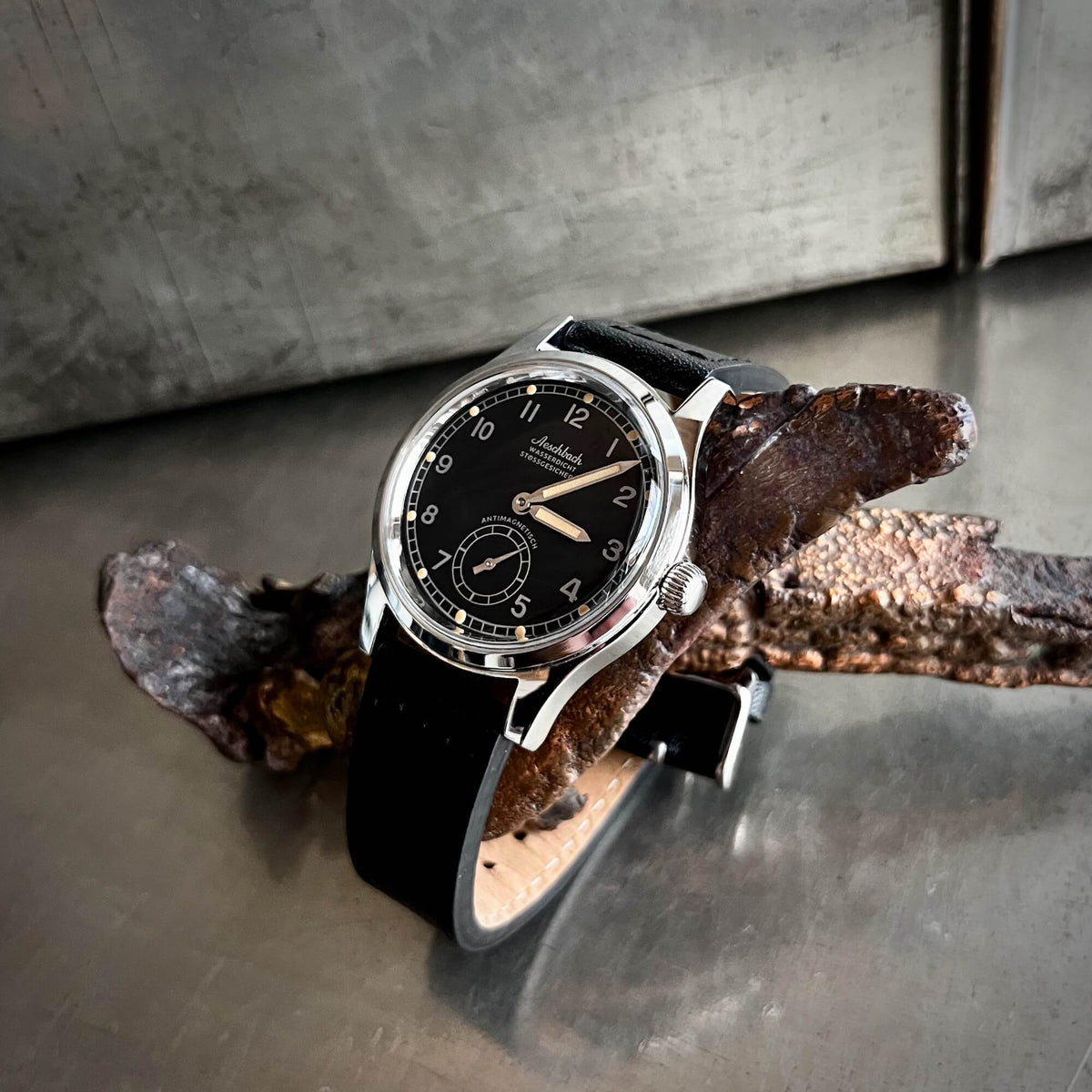 Aeschbach 1944 ◇ Automatic Dress Watch - 36mm