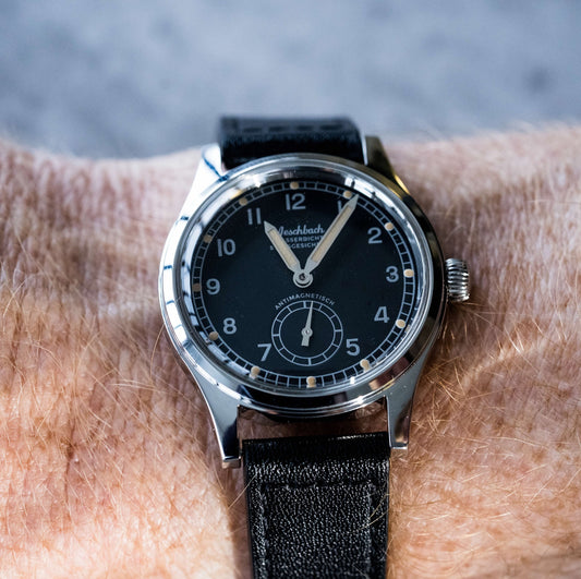 Aeschbach By Enoksen 1944 ◇ Automatic Dress Watch - Swiss Edition - 36mm