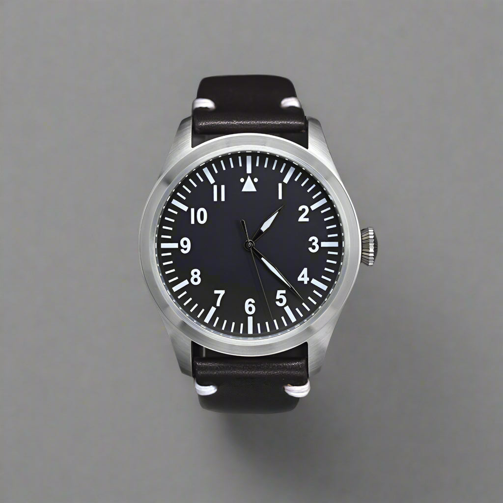 Enoksen FLY E03/A ◇ Mechanical Pilot 46mm - Main Image