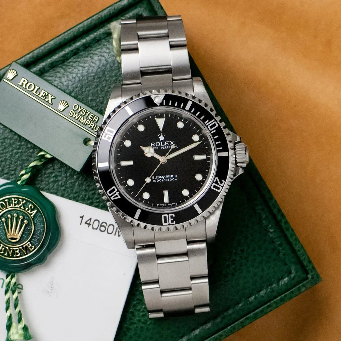 A Watch Journey