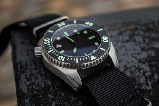 A Tribute to Underwater Exploration