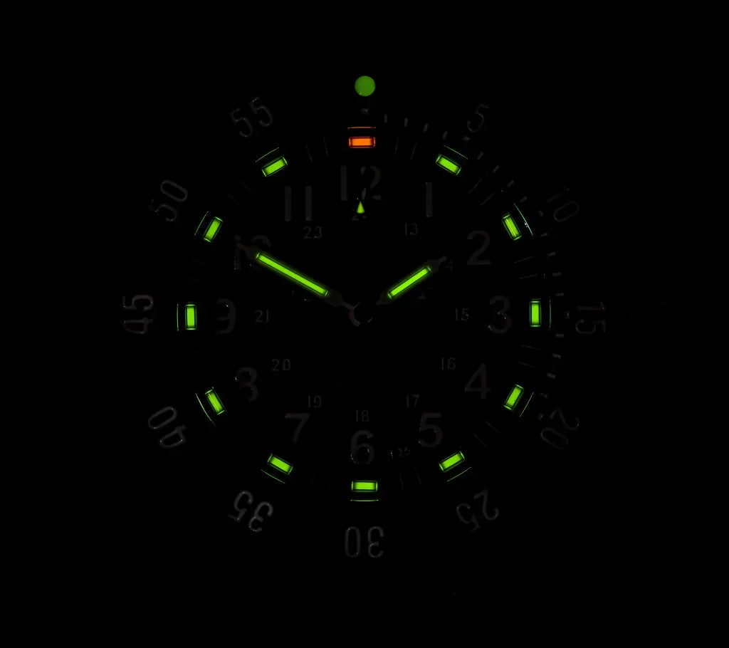 Tritium: The Ultimate Luminous Technology for Tool Watches