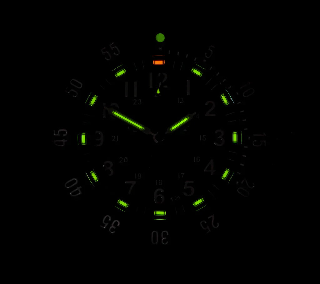 Tritium: The Ultimate Luminous Technology for Tool Watches