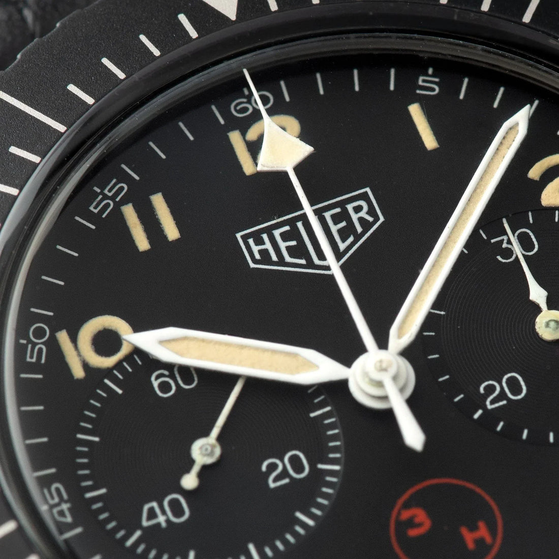 The Chronograph - From Racetracks to Battlefields