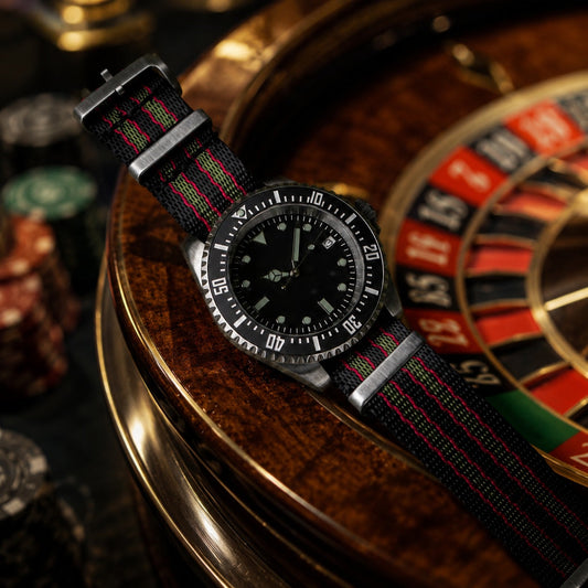 Bond Watches