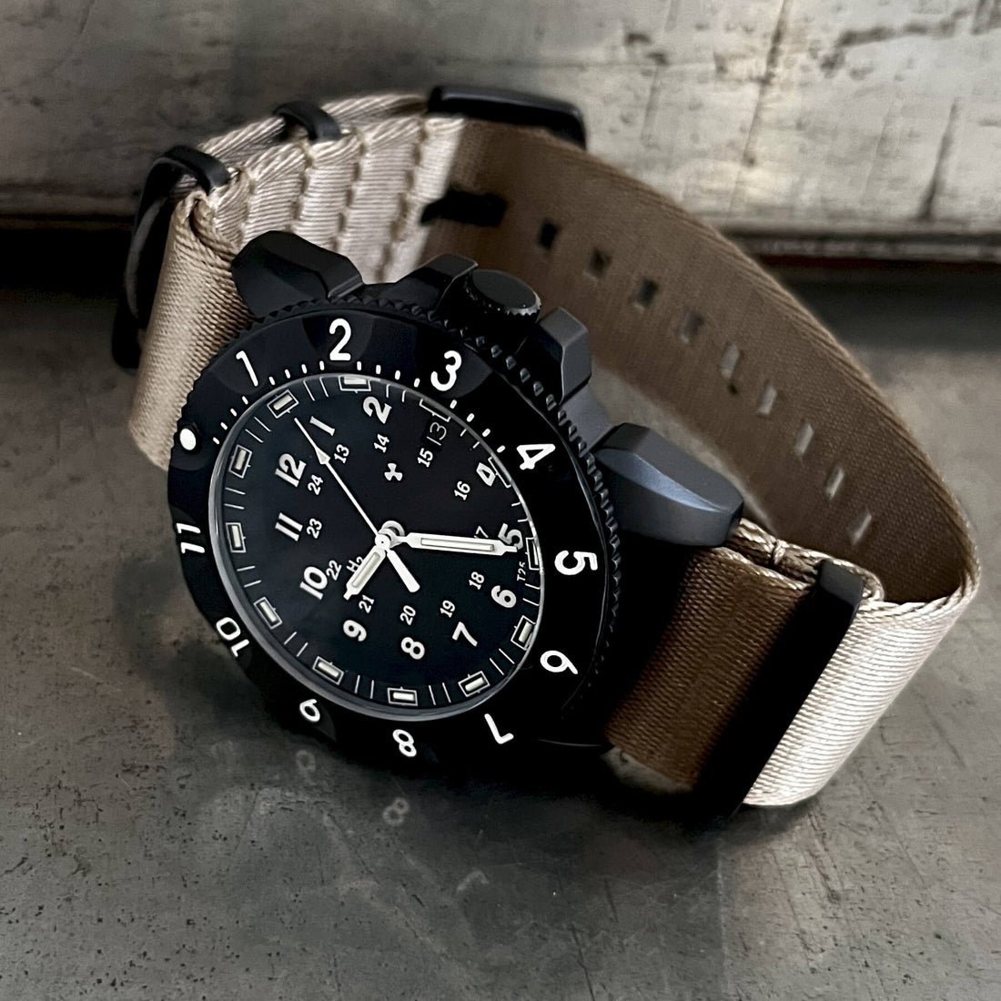 The NATO Strap