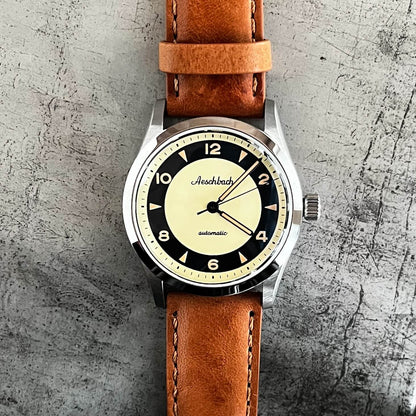 Aeschbach 1957 - Swiss Automatic Dress Watch - 36mm
