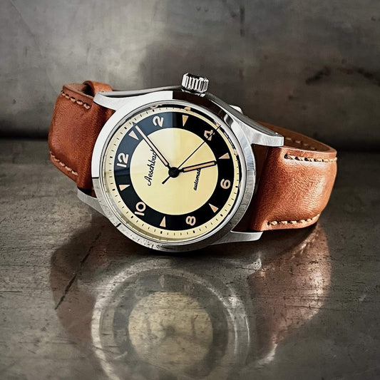 Aeschbach 1957 - Swiss Automatic Dress Watch - 36mm