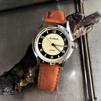 Aeschbach 1957 - Swiss Automatic Dress Watch - 36mm