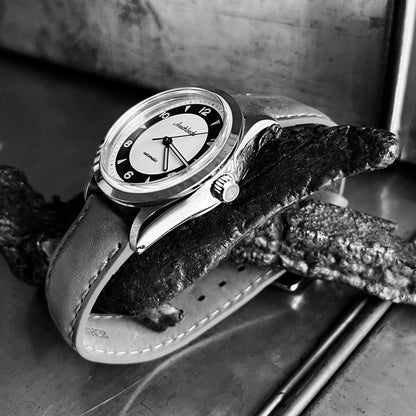 Aeschbach 1957 - Swiss Automatic Dress Watch - 36mm
