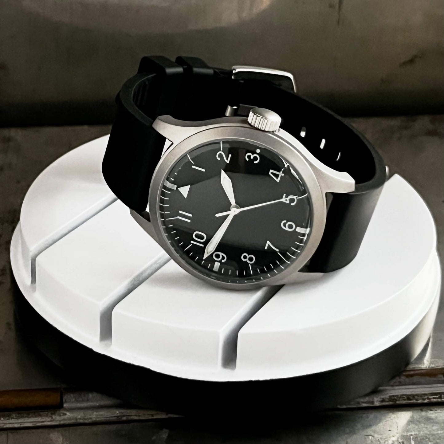 Enoksen FLY E03/Q - W10 - British Army - 38mm