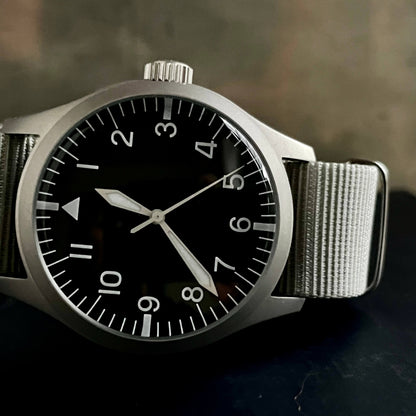 Enoksen FLY E03/Q - W10 - British Army - 38mm