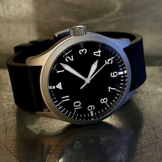 Enoksen 'Fly' E03/Q - W10 - British Army - 38mm