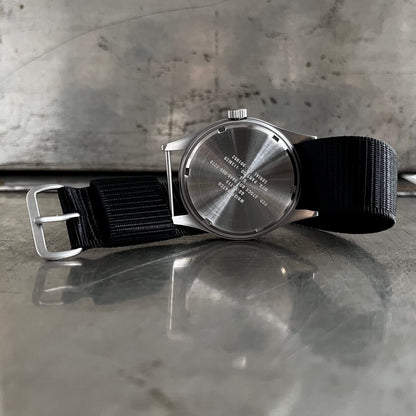 Fly E03/P Mechanical Field Watch (W10) ◇ 38mm