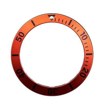 Aftercare - Bezel Replacement for Dive E02