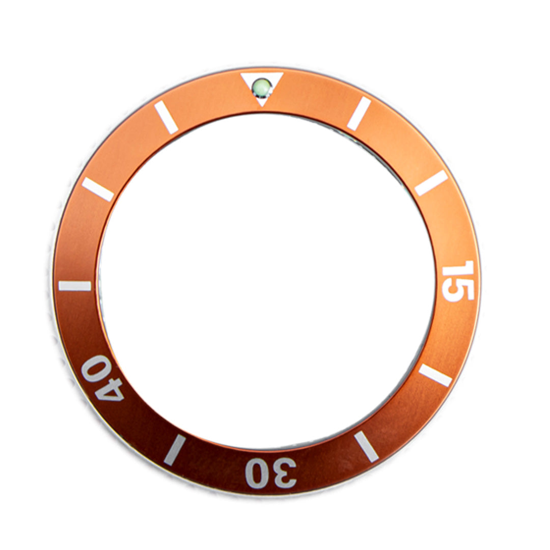Aftercare - Bezel Replacement for Dive E02