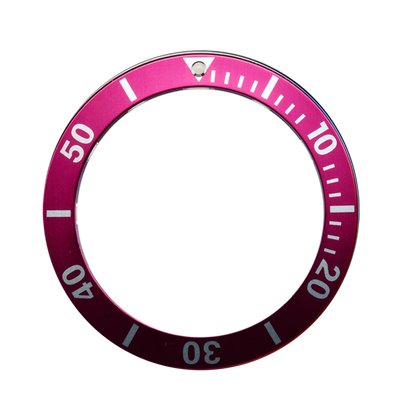Aftercare - Bezel Replacement for Dive E02