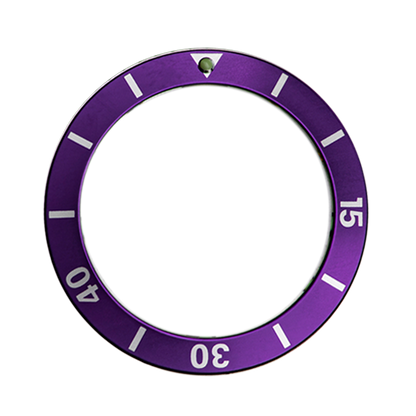 Aftercare - Bezel Replacement for Dive E02