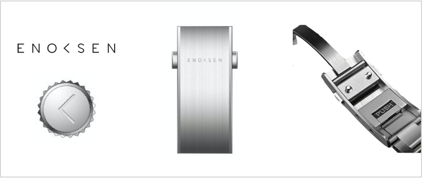 Enoksen ROAM E07/B ◇ Automatic GMT 40mm