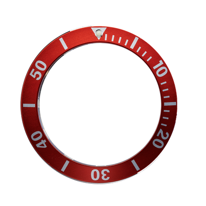 Aftercare - Bezel Replacement for Dive E02