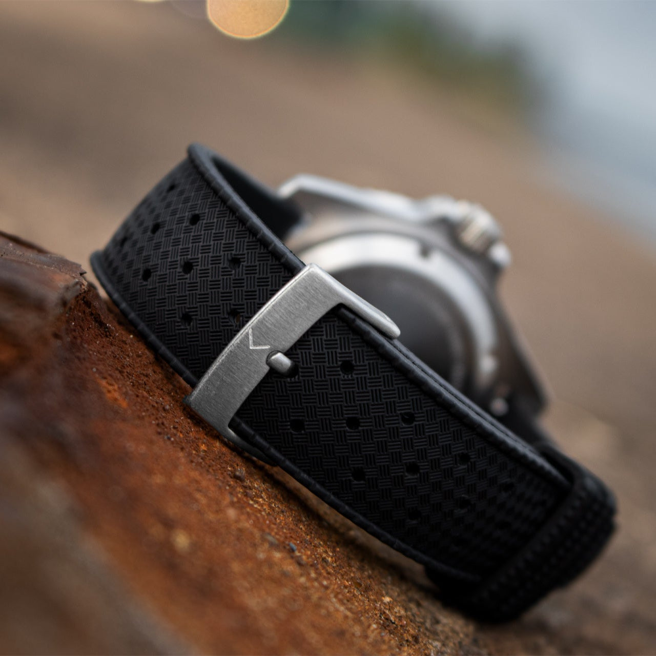 Enoksen ROAM E07/A - Mechanical GMT Watch - 41mm