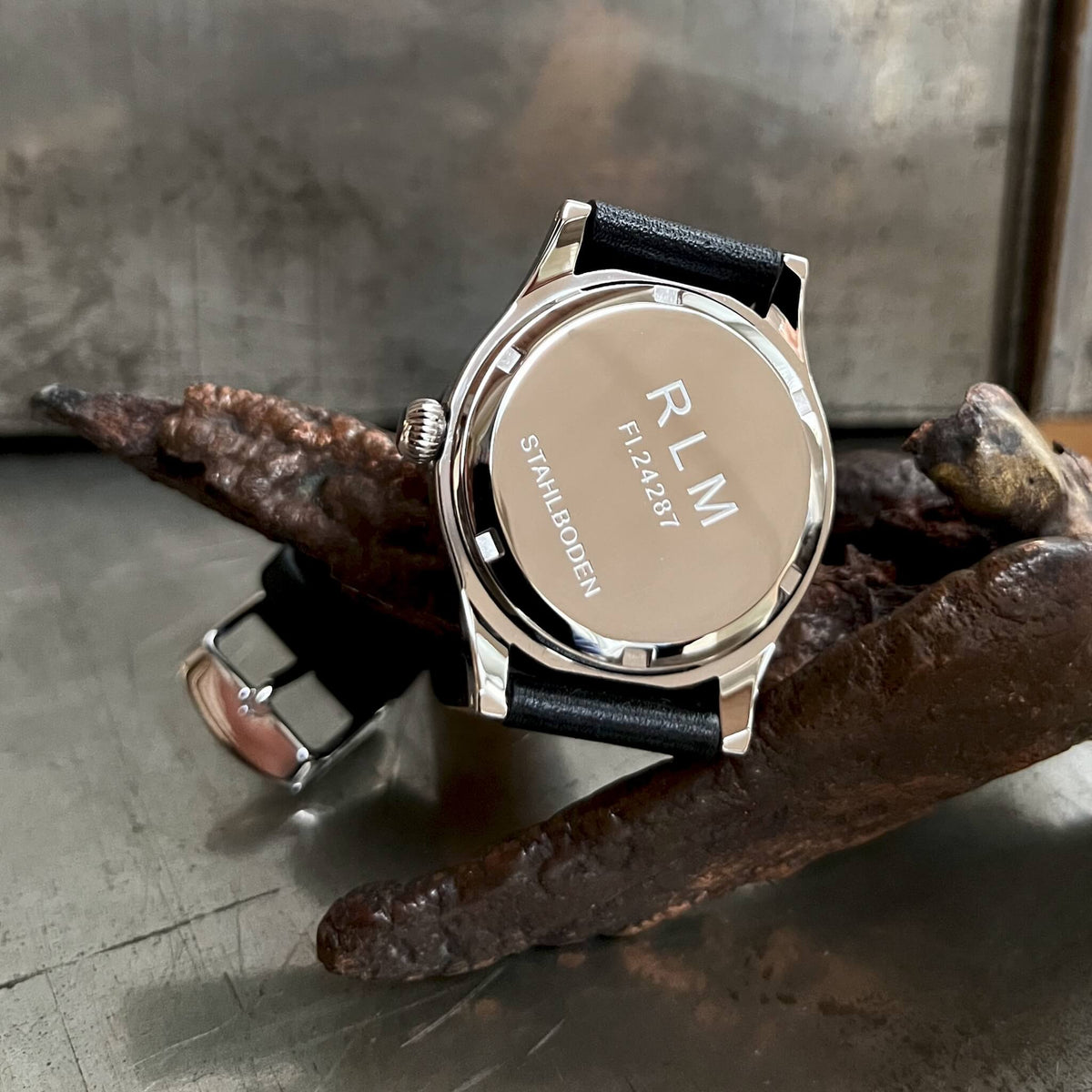 Aeschbach 1944 ◇ Automatic Dress Watch - 36mm