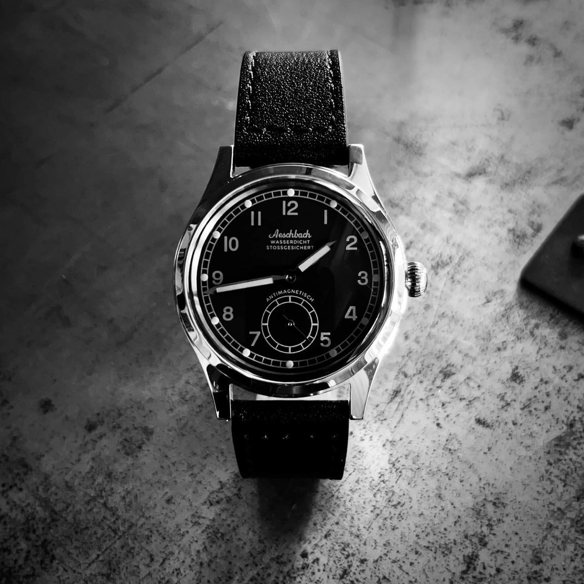 Aeschbach 1944 ◇ Automatic Dress Watch - 36mm
