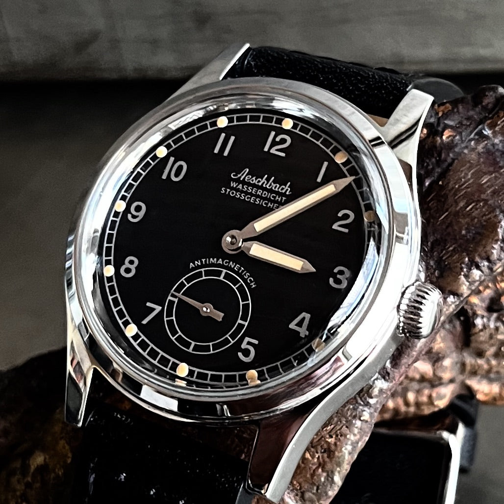 Aeschbach 1944 ◇ Automatic Dress Watch - 36mm