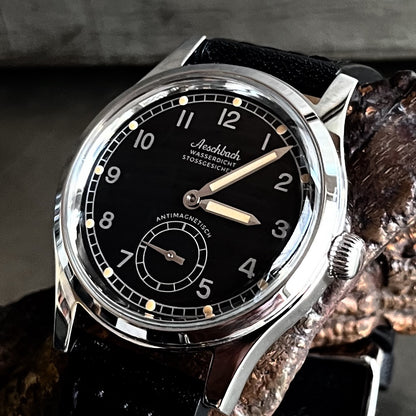 Aeschbach 1944 ◇ Automatic Dress Watch - 36mm