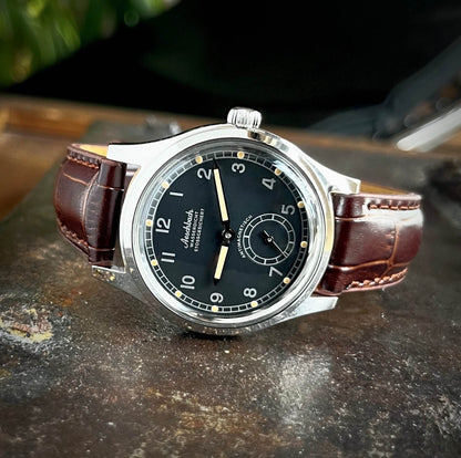 Aeschbach 1944 ◇ Swiss Automatic Dress Watch - 36mm