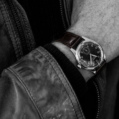Aeschbach 1944 ◇ Swiss Automatic Dress Watch - 36mm
