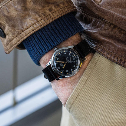 Aeschbach 1944 ◇ Automatic Dress Watch - 36mm