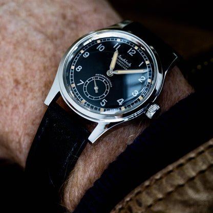 Aeschbach 1944 ◇ Automatic Dress Watch - 36mm
