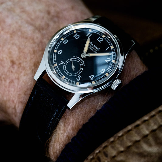 Aeschbach 1944 ◇ Automatic Dress Watch - 36mm