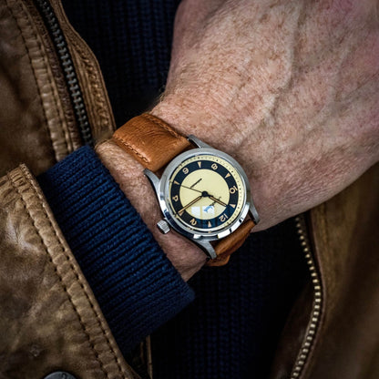 Aeschbach 1957 - Swiss Automatic Dress Watch - 36mm
