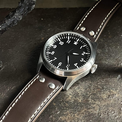 FLY E03/A ◇ Automatic Pilot's Watch - 46mm - Baumuster A