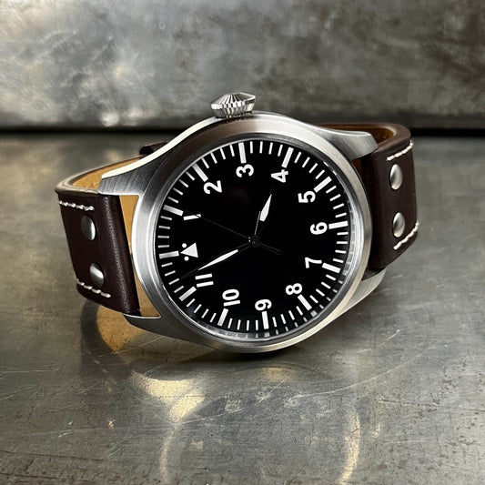 FLY E03/A ◇ Automatic Pilot's Watch - 46mm - Baumuster A
