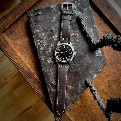 FLY E03/A ◇ Automatic Pilot's Watch - 46mm - Baumuster A
