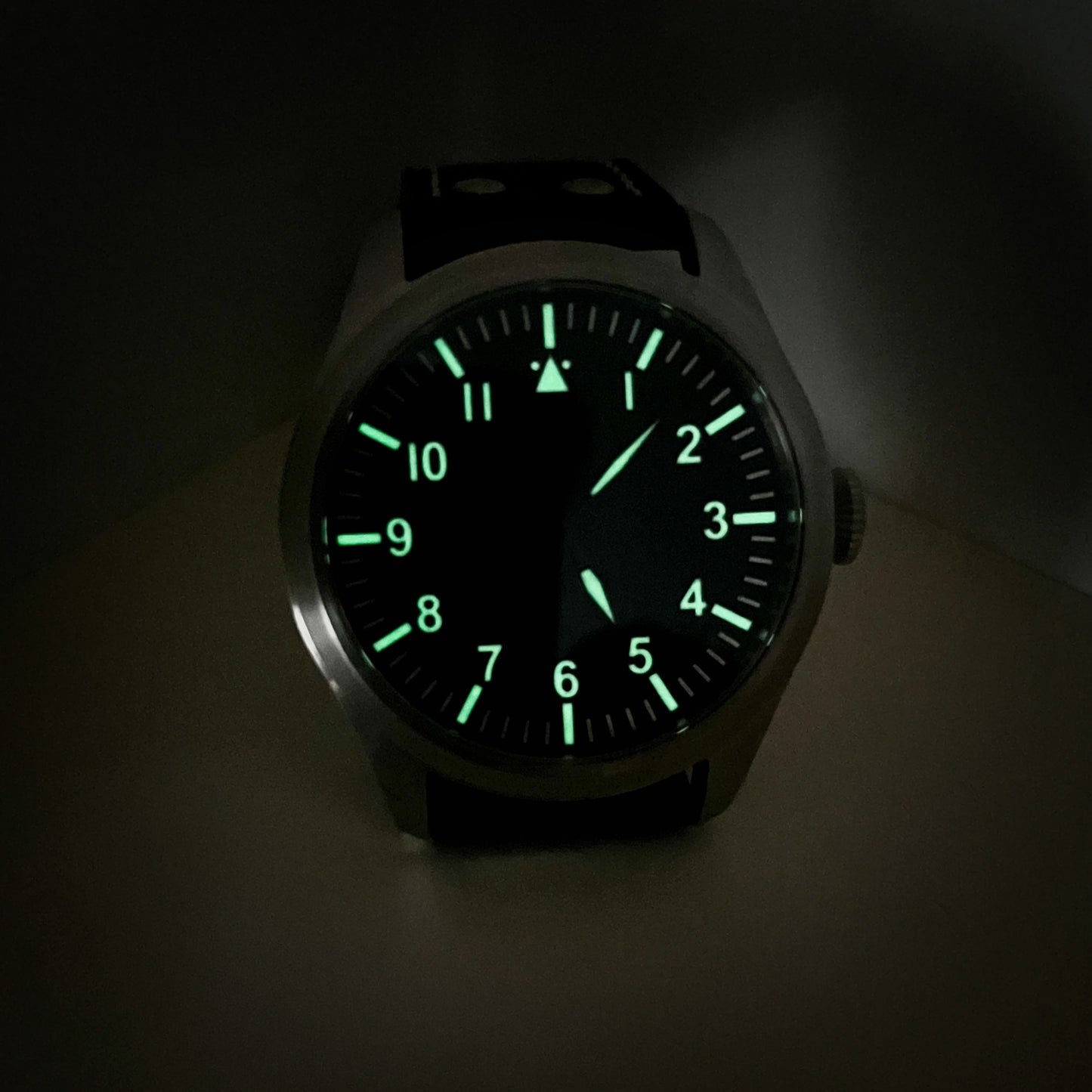 FLY E03/A ◇ Automatic Pilot's Watch - 46mm - Baumuster A