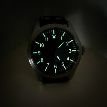 FLY E03/A ◇ Automatic Pilot's Watch - 46mm - Baumuster A