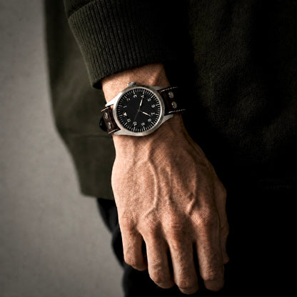 FLY E03/A ◇ Automatic Pilot's Watch - 46mm - Baumuster A