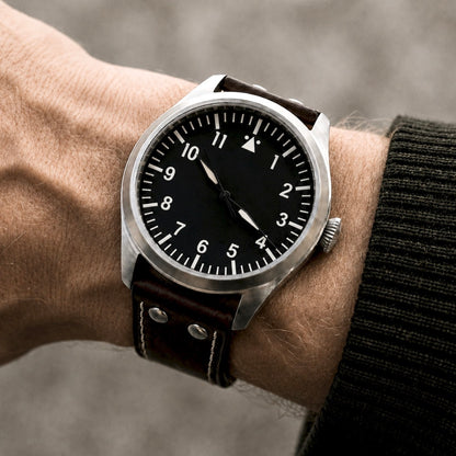 FLY E03/A ◇ Automatic Pilot's Watch - 46mm - Baumuster A