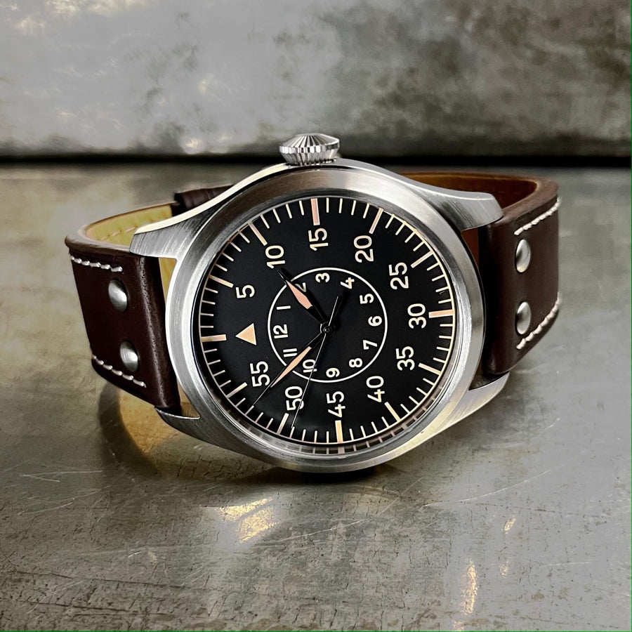 FLY E03/B ◇ Automatic Pilot's Watch - 46mm - Baumuster B