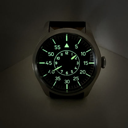 FLY E03/B ◇ Automatic Pilot's Watch - 46mm - Baumuster B