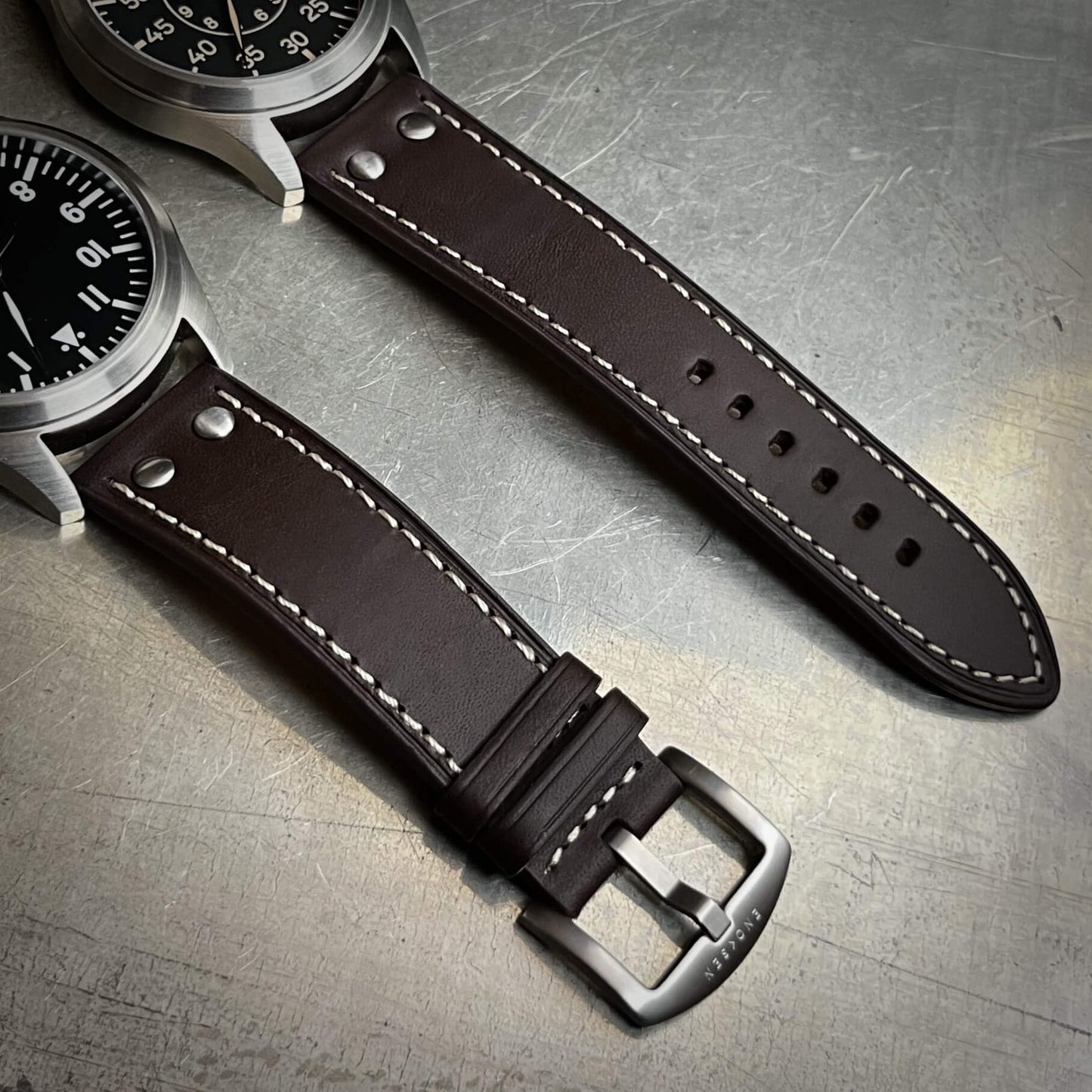 FLY E03/A ◇ Automatic Pilot's Watch - 46mm - Baumuster A